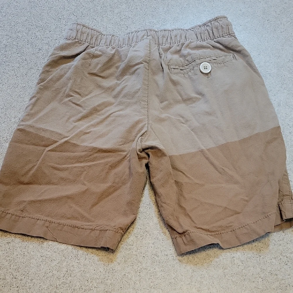 Roebuck & Company Tan Shorts SIZE 8
